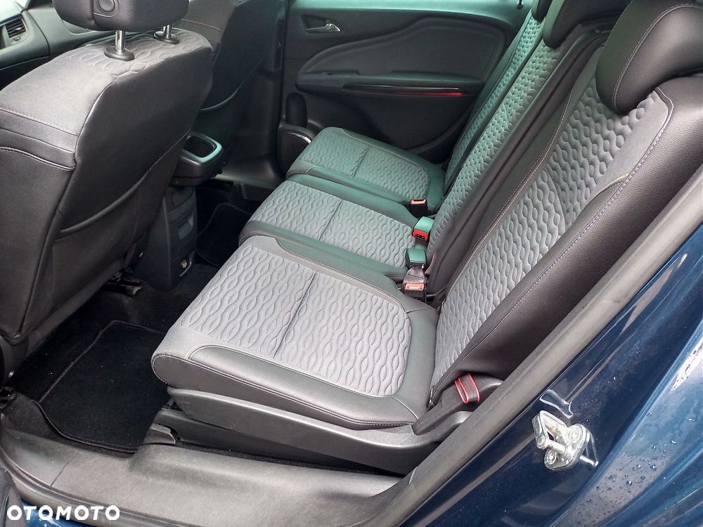 Opel Zafira 2.0 CDTI Cosmo - 13
