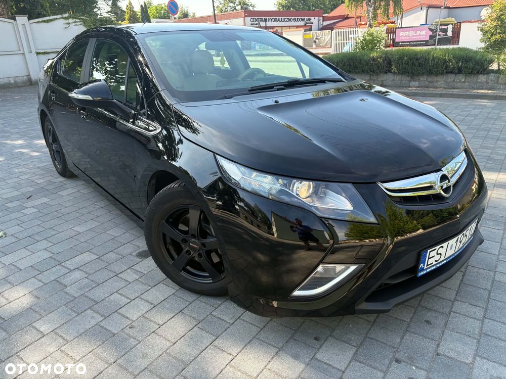 Opel Ampera Standard - 14