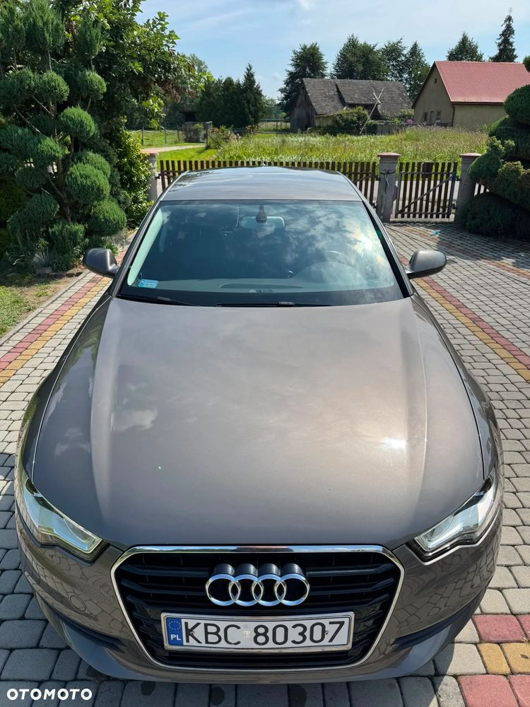 Audi A6 Limousine 2.0 TDI Multitronic - 33