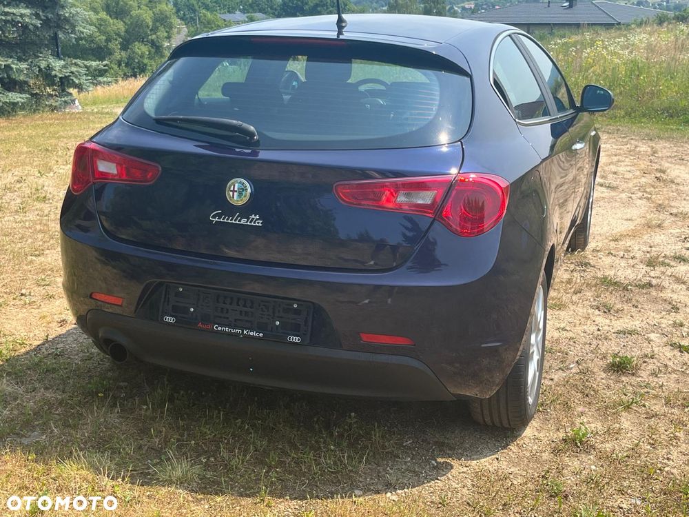 Alfa Romeo Giulietta - 7