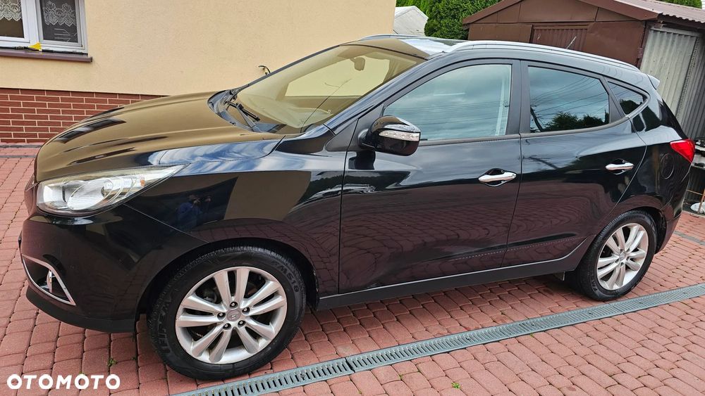 Hyundai ix35 2.0 CRDi Comfort 4WD - 14