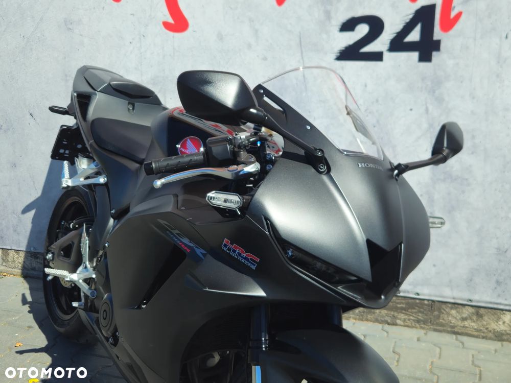 Honda CBR - 10