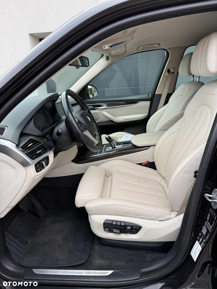 BMW X5 xDrive25d - 10