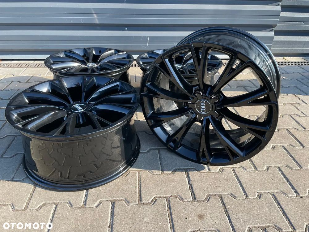 ALU FELGI AUDI A8 D4 9jx19 5x112 ET33 4H0601025BG - 2