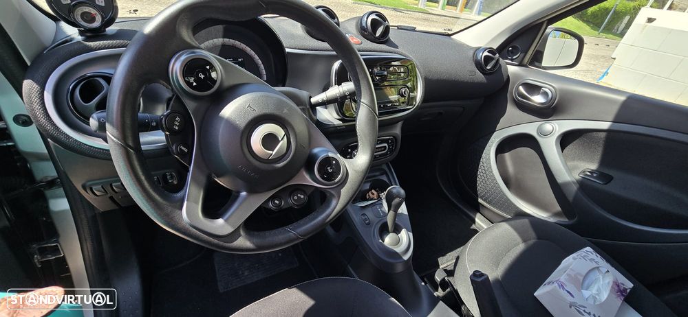 Smart Forfour — fotografia 7
