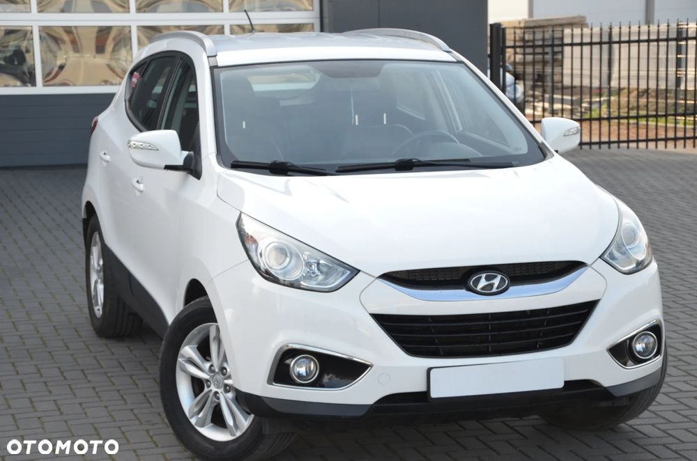 Hyundai ix35 2.0 CRDi 4WD Comfort - 5