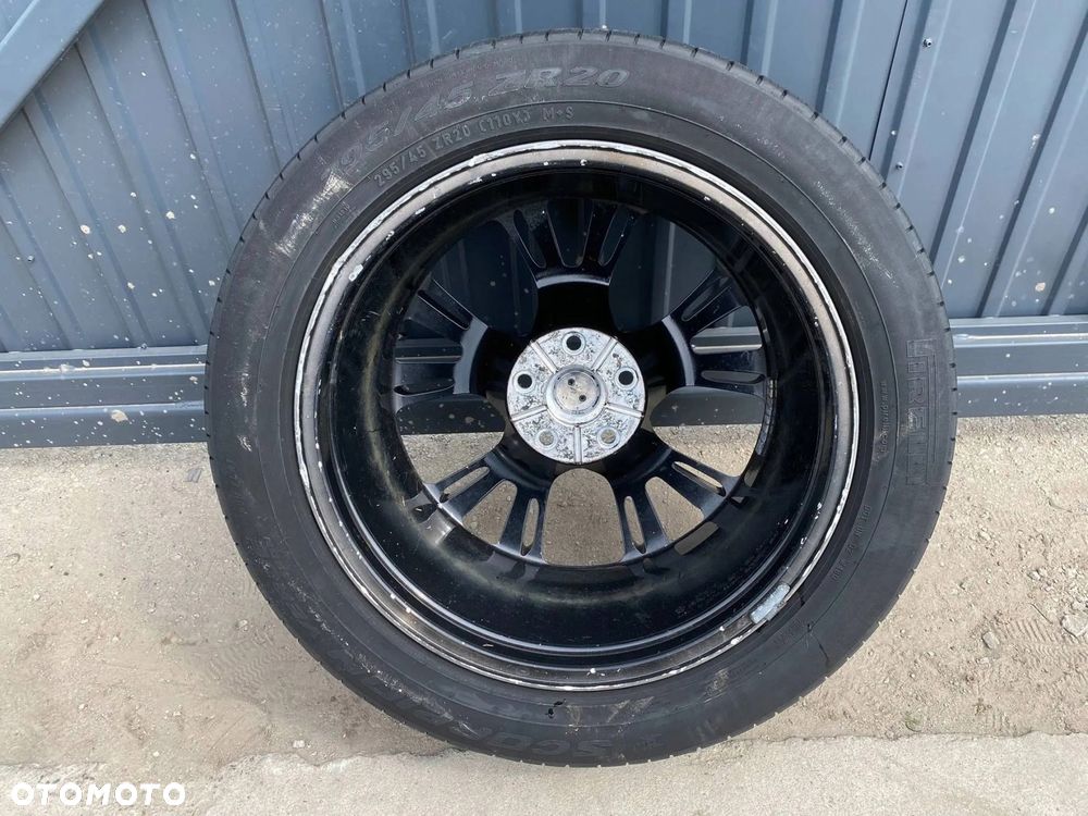 FELGA KOŁO JEEP GRAND CHEROKEE SRT SPIDER MONKEY 20 5X127 1WB01TRMAB - 9