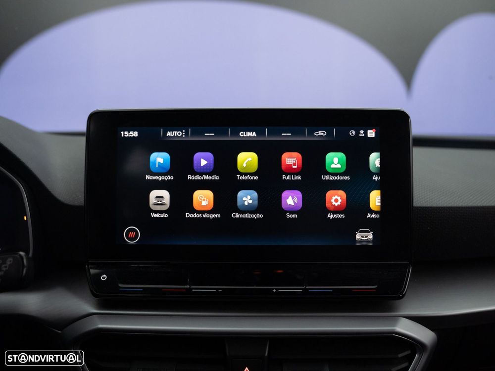 SEAT Leon ST 1.4 e-Hybrid FR DSG - 26