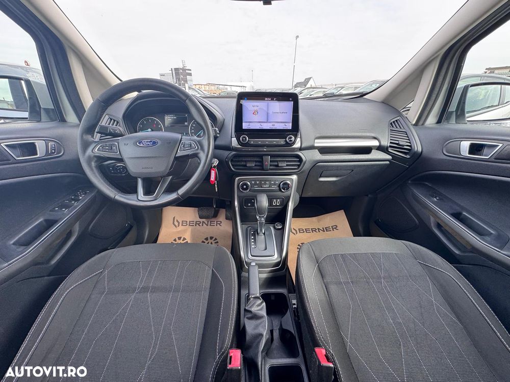 Ford EcoSport 1.0 EcoBoost Aut. Trend - 12