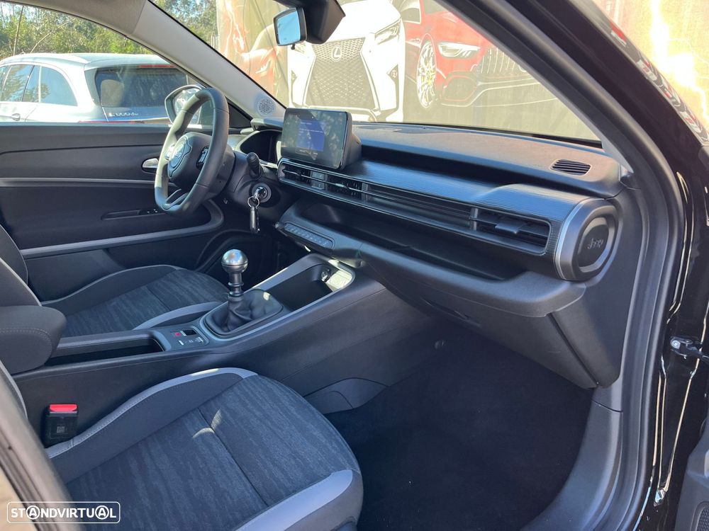 Jeep Avenger 1.2 GSE T3 Longitude - 48