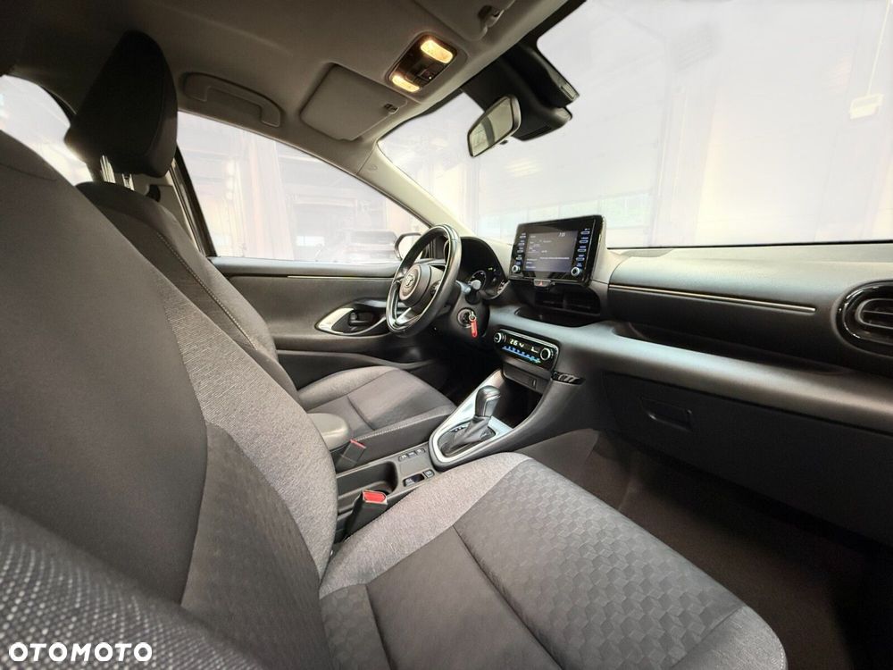 Toyota Yaris - 21