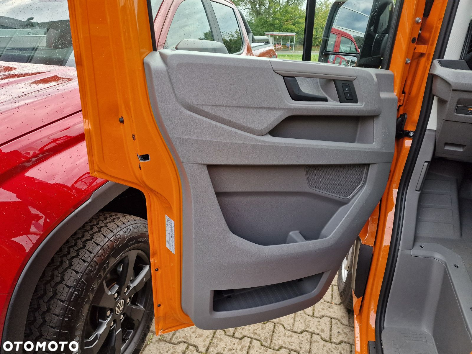 Volkswagen Crafter Skrzyniowy 2.0TDI Manual - 8