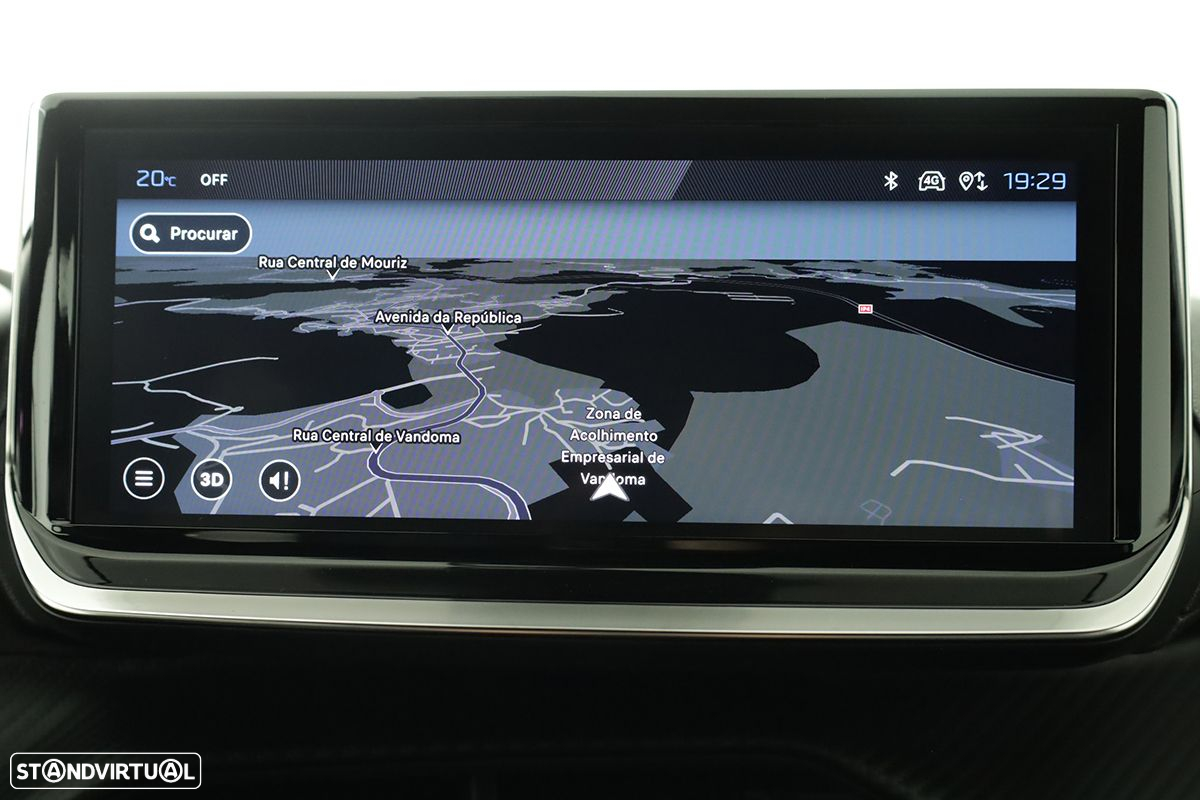 Peugeot 2008 1.2 PureTech Allure - 11
