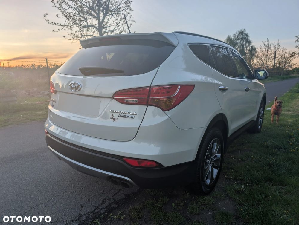 Hyundai Santa Fe 2.2 CRDi 4WD Automatik Premium - 3