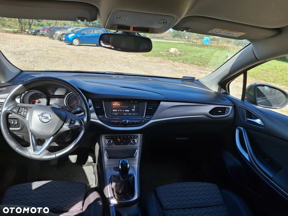 Opel Astra 1.6 CDTI Elite S&S - 3