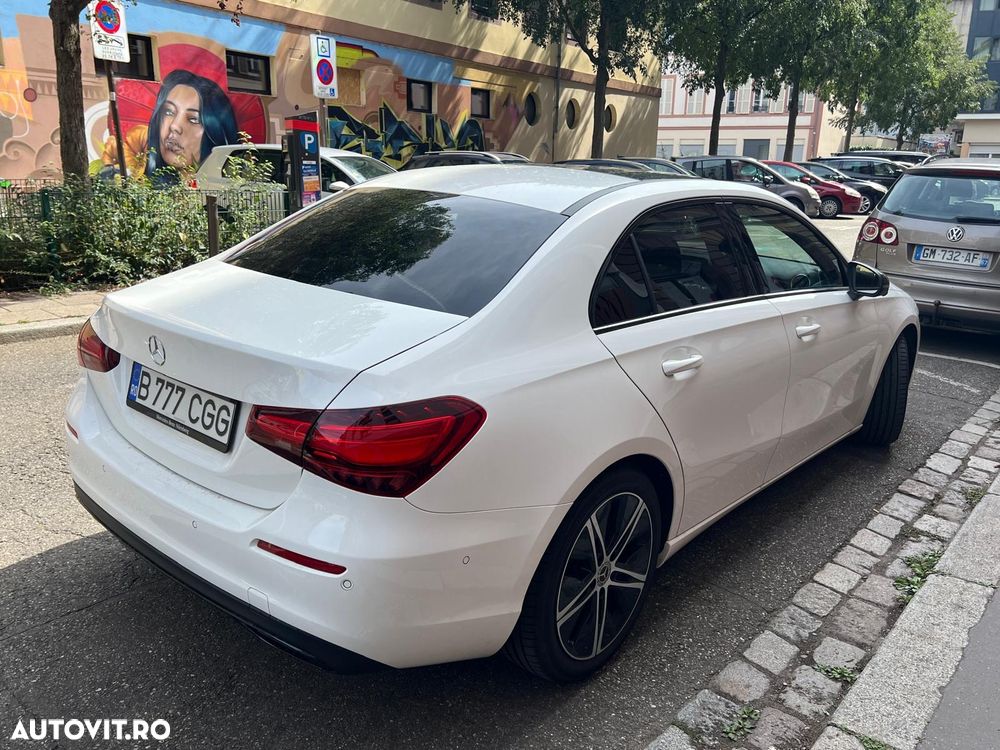 Mercedes-Benz A 200 - 4