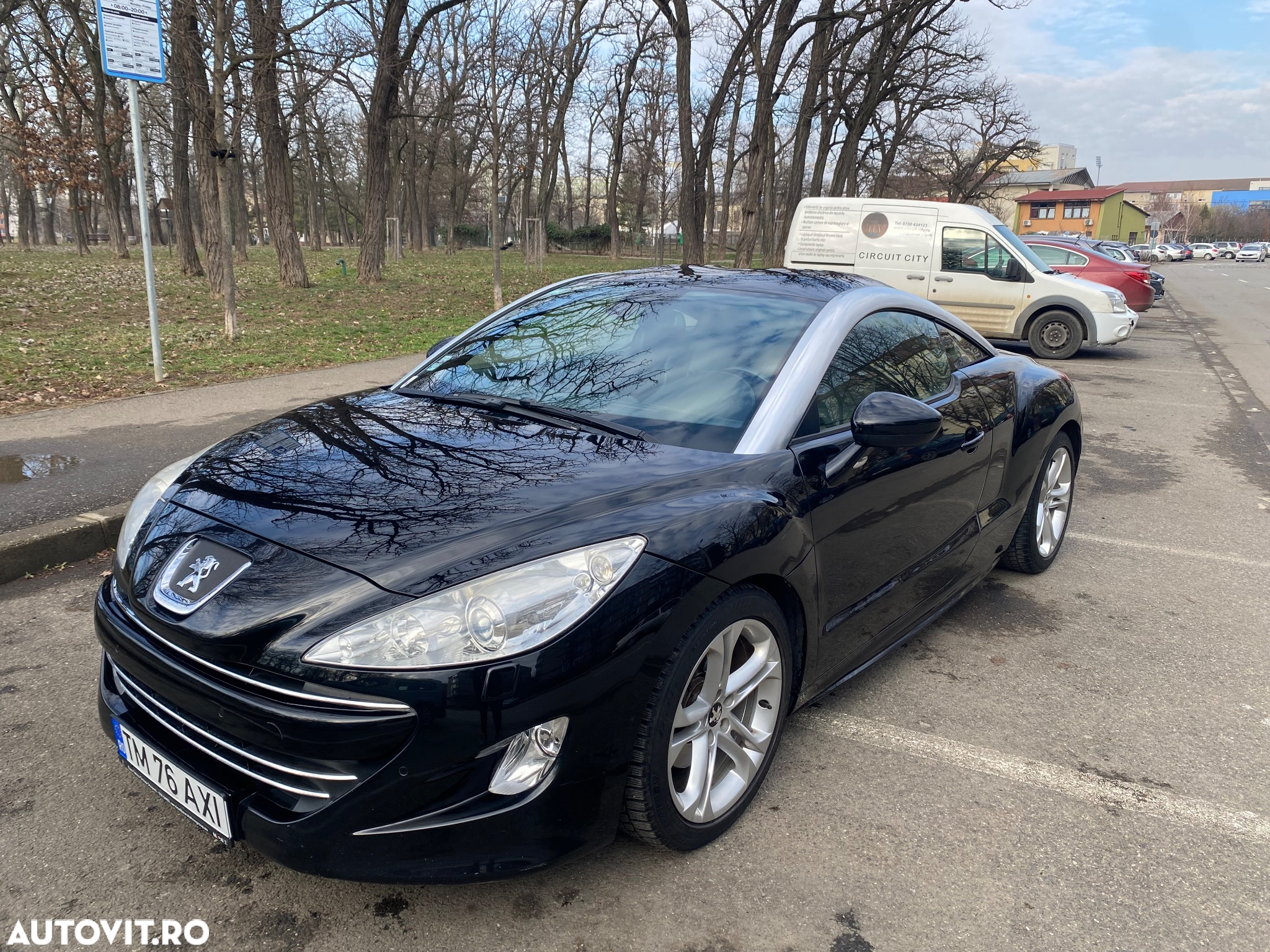 Peugeot RCZ 1.6 THP Sport - 3
