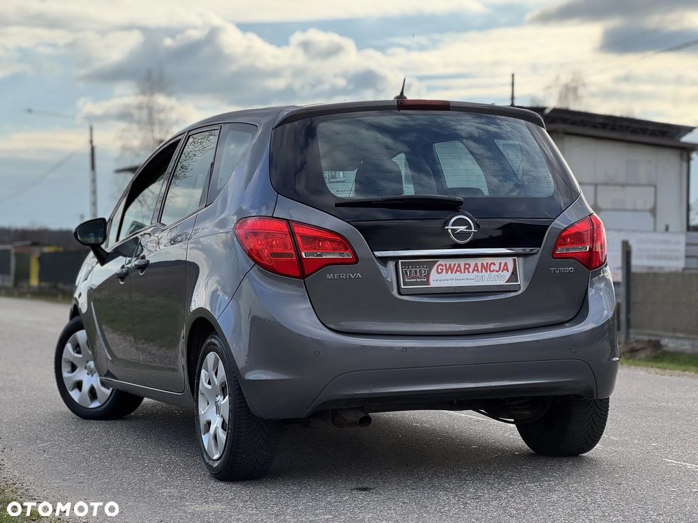 Opel Meriva 1.4 T Essentia - 17