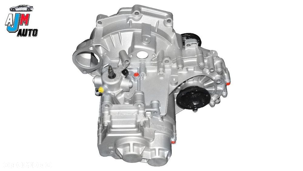Skrzynia biegów KRX 1.4 TSI VW Touran Golf V - 2