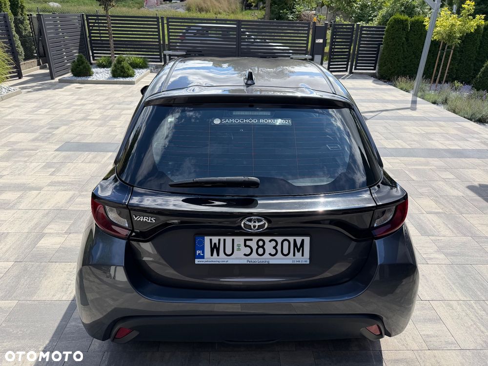 Toyota Yaris 1.5 Comfort - 11