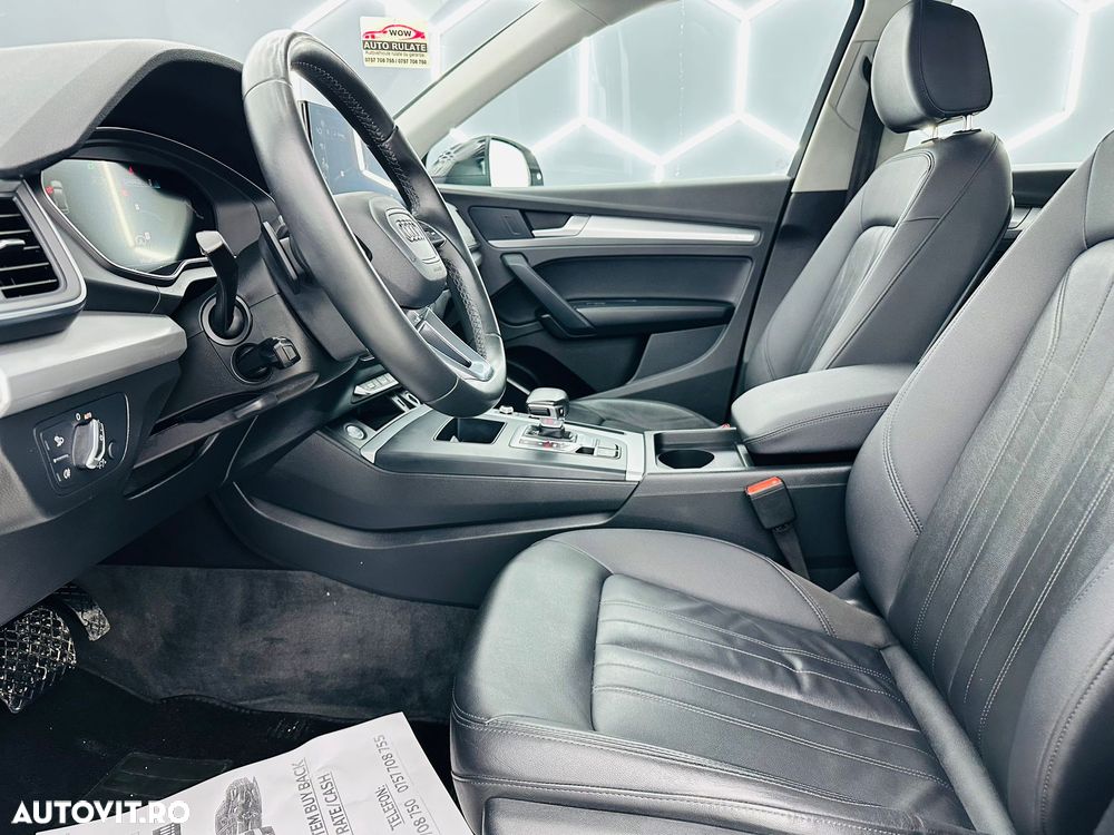 Audi Q5 35 TDI S tronic advanced - 14
