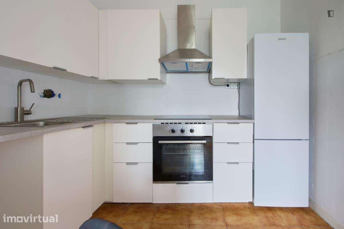 Quarto - localizado em São Bento Lisbon - Grande imagem: 4/24