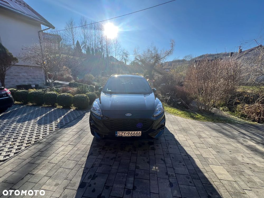 Ford Kuga 1.5 EcoBoost FWD ST-Line X - 4