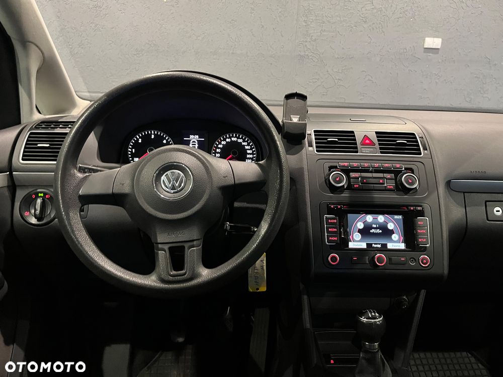 Volkswagen Touran 1.6 TDI DPF Life - 11