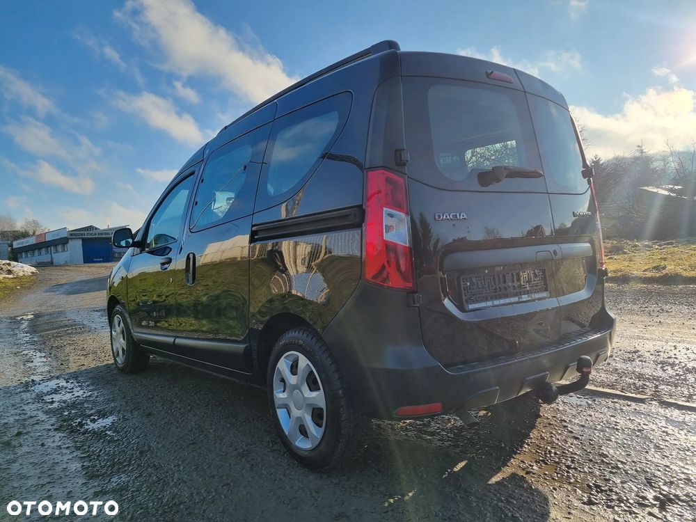 Dacia Dokker 1.6 Laureate - 6