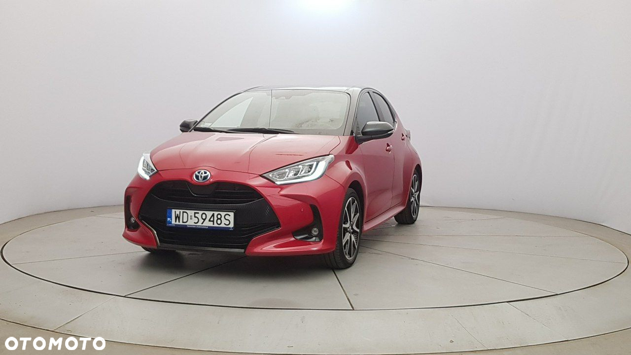 Toyota Yaris - 3