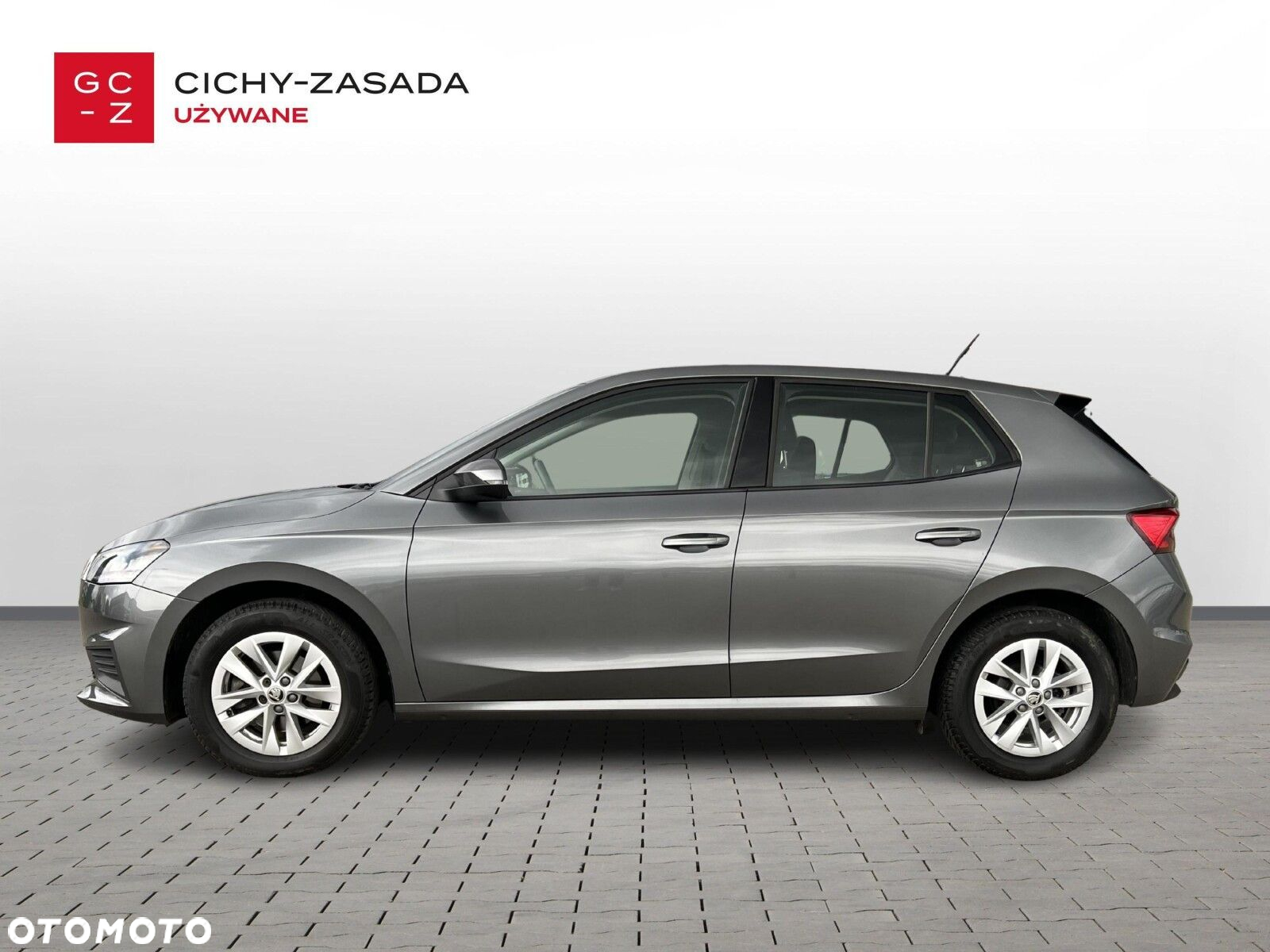 Skoda Fabia 1.0 TSI Ambition - 2