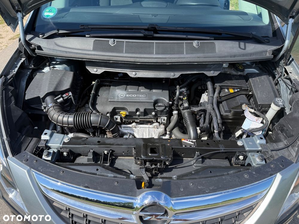 Opel Zafira 1.4 T Enjoy - 17