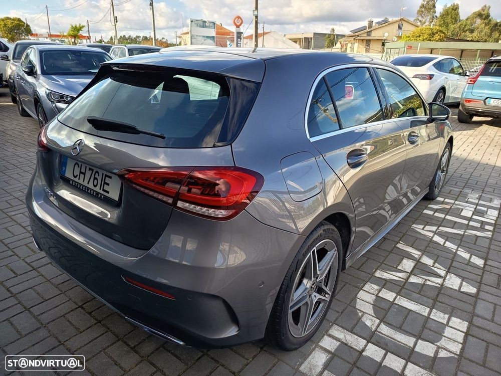 Mercedes-Benz A 250 e AMG Line - 9