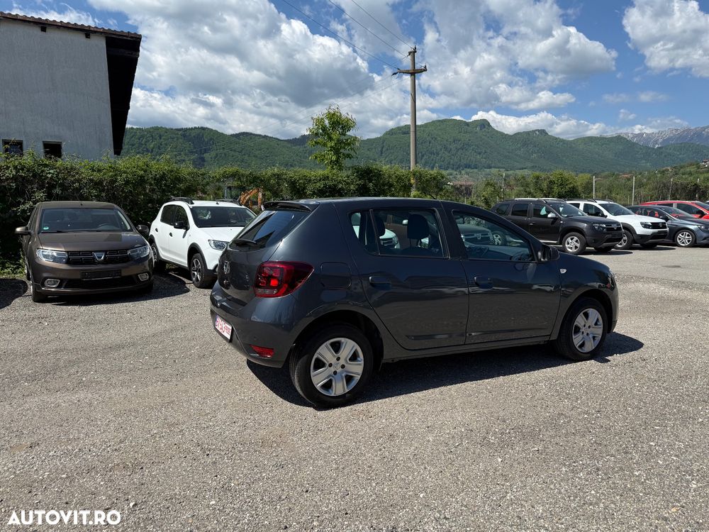 Dacia Sandero TCe 90 (S&S) Comfort - 13