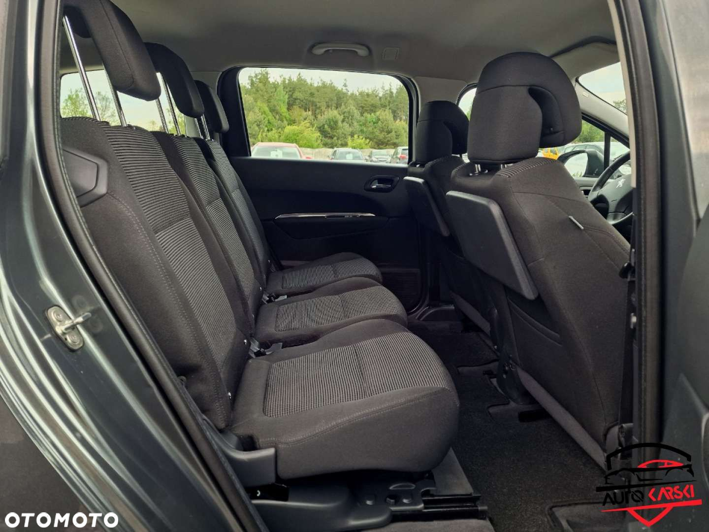 Peugeot 5008 - 21