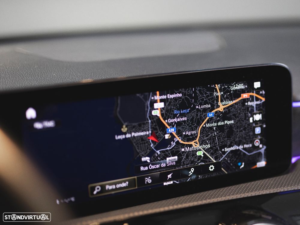 Mercedes-Benz A 250 e 8G-DCT AMG Line - 19