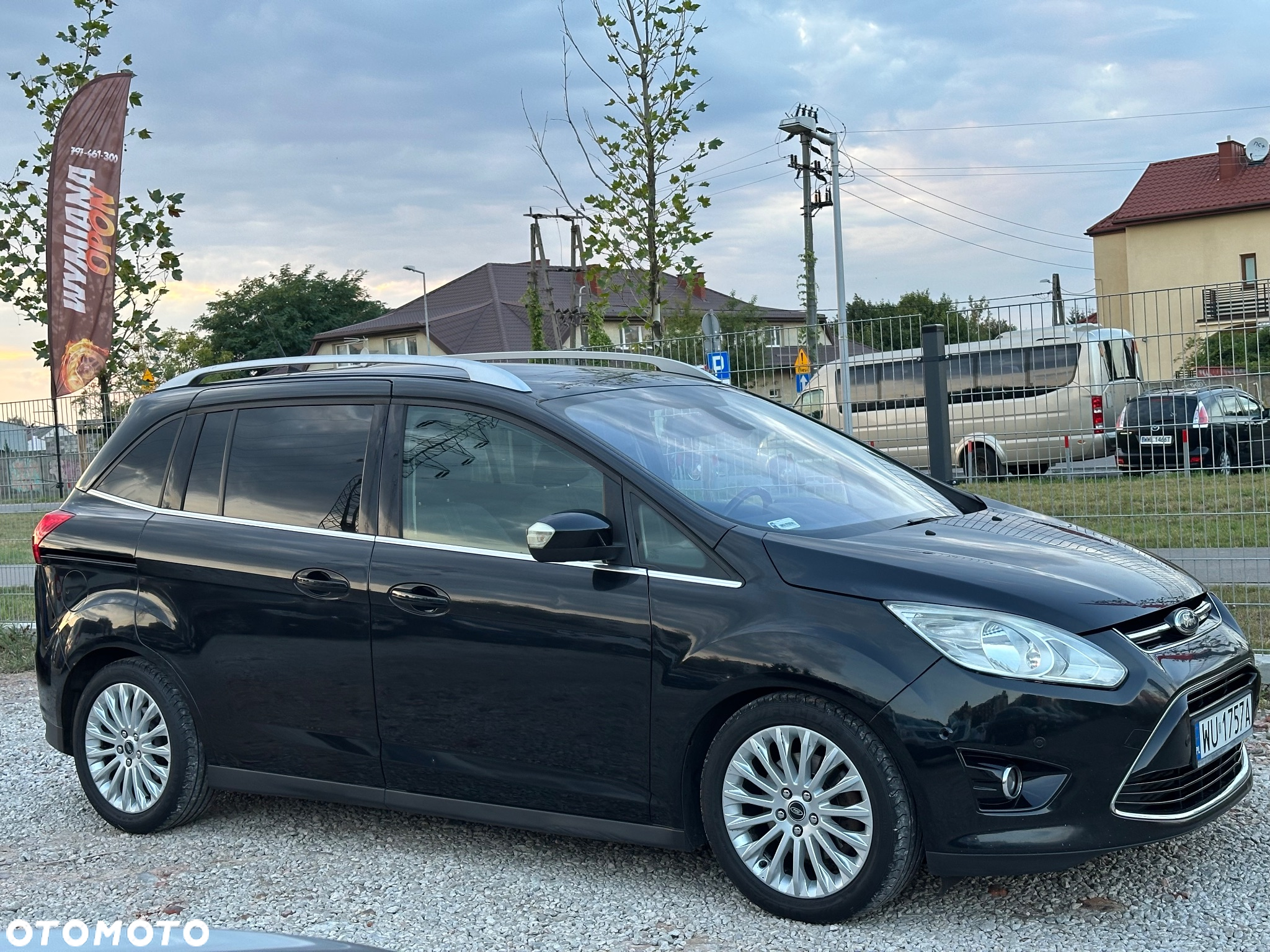 Ford Grand C-MAX 1.6 EcoBoost Trend ASS - 16