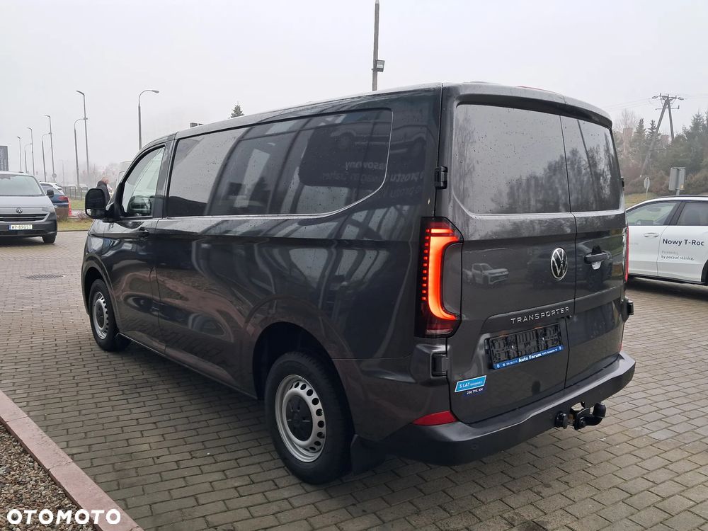 Volkswagen Transporter - 15