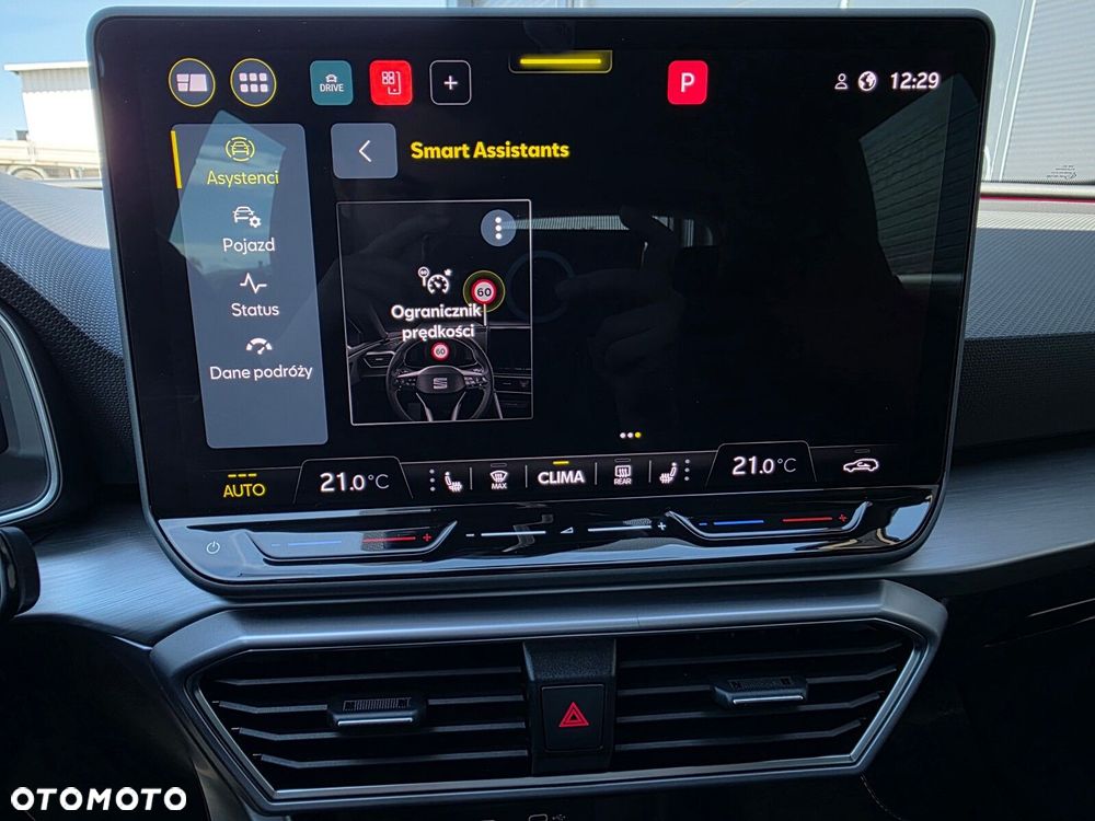 Seat Leon 1.5 eTSI FR DSG - 21