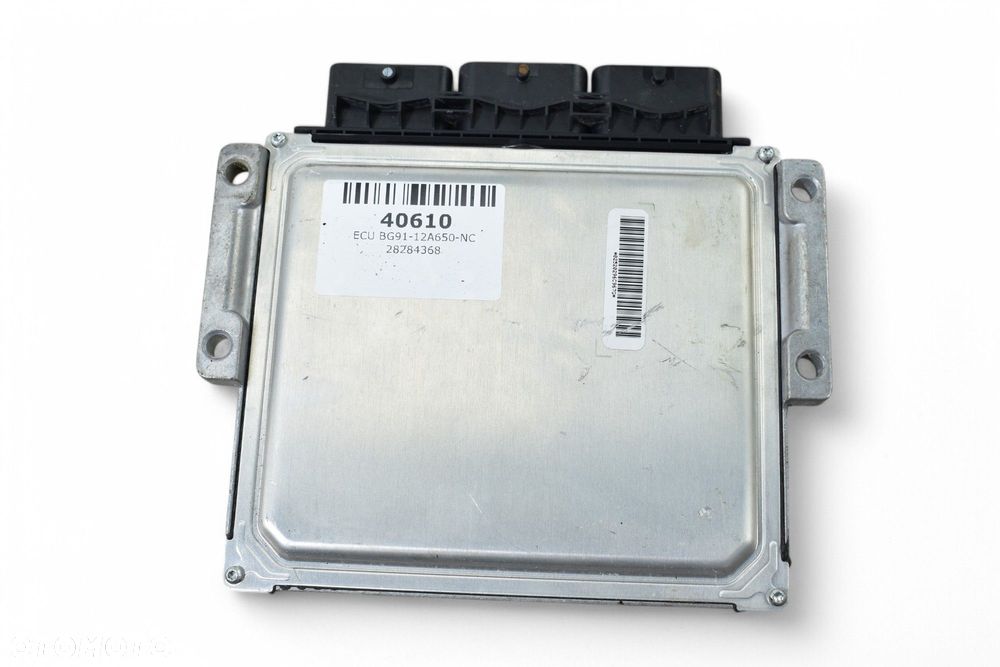 Sterownik Silnika ECU FORD MONDEO MK4 2.0 TDCI BG91-12A650-NC - 3