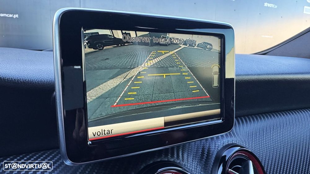 Mercedes-Benz A 45 AMG 4Matic Speedshift 7G-DCT Edition 1 - 20