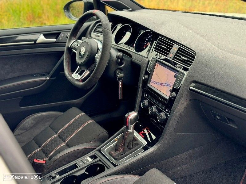 VW Golf GTI Clubsport DSG - 5