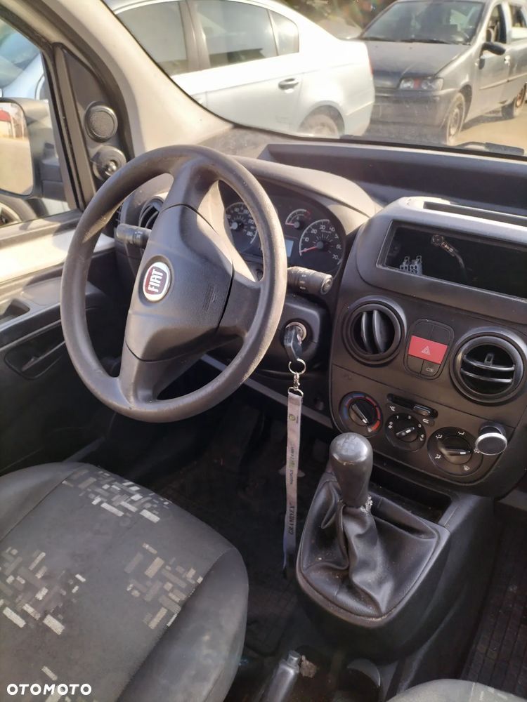 SKRZYNIA BIEGÓW 5 BIEGÓW FIAT FIORINO NEMO CUBO BIPPER 1.3 MULTIJET 75 KM 08-11r - 15