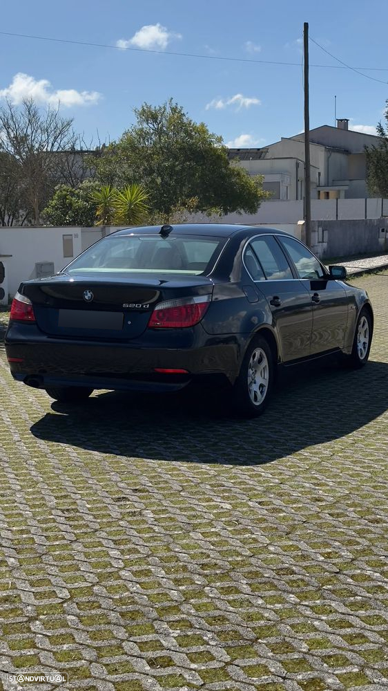 BMW 520 dA - 4