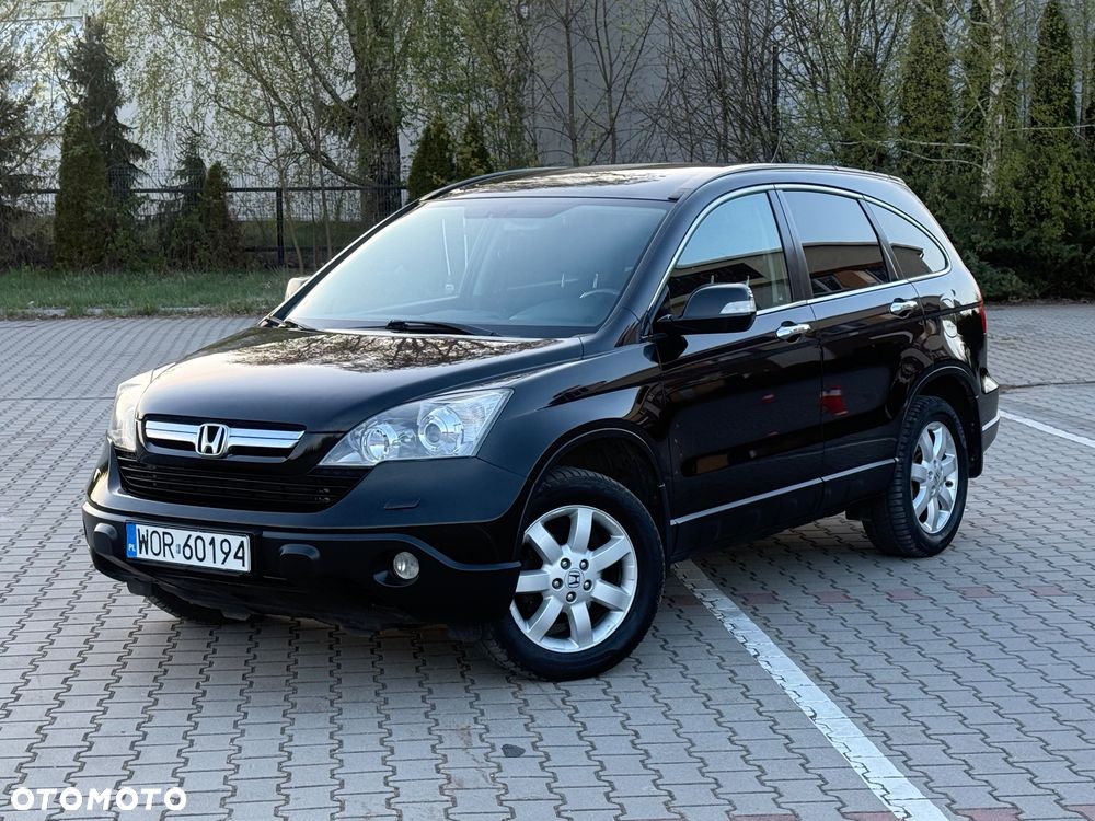 Honda CR-V 2.2i CTDi DPF Elegance - 6