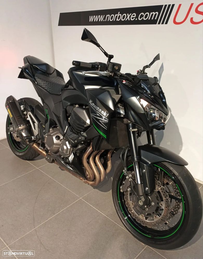 Kawasaki Z 800 - 4