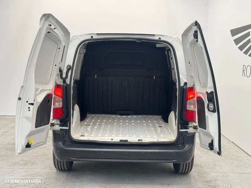 Citroën Berlingo 1.5 BlueHDi M Feel - 11