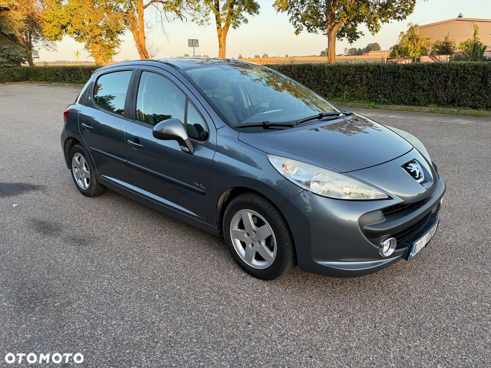 Peugeot 207 1.4 U Move - 1