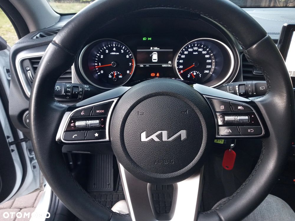 Kia Ceed 1.5 T-GDI M - 18