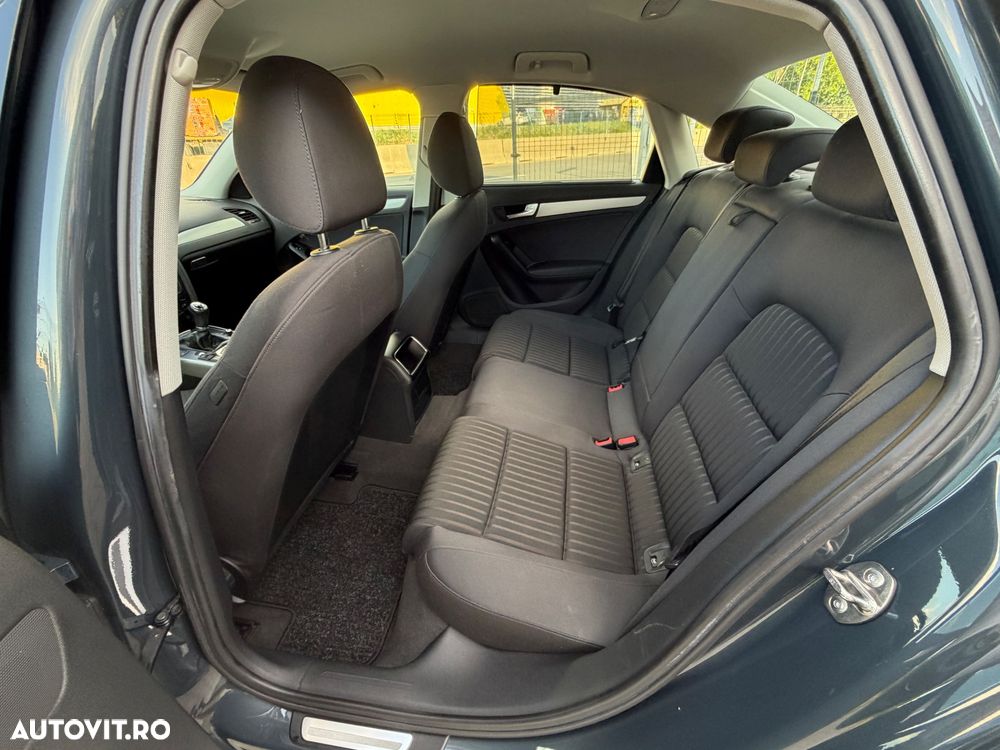 Audi A4 Limuzina - 27